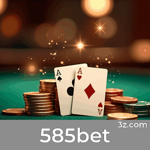 585bet: Plataforma de Apostas com Segurança e Profissionalismo